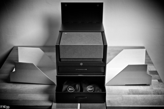 Boite du Leica M
