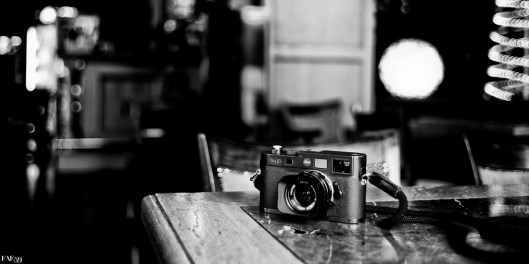 Leica M8