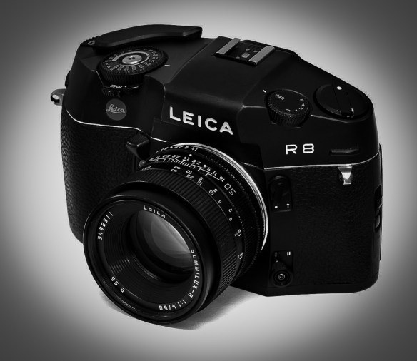 Leica R8 - la documentation de